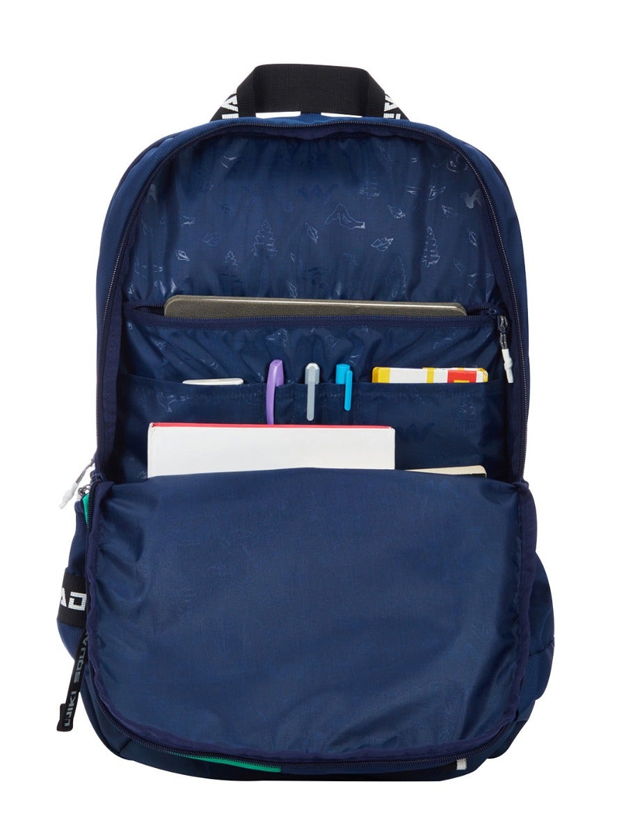 Wildcraft Wiki Squad 3 40L Backpack (12978)