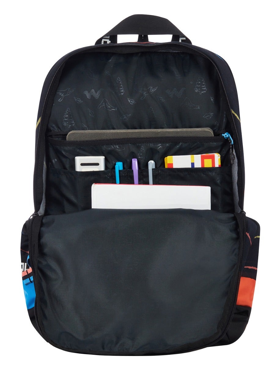 Wildcraft Wiki Squad 3 40L Backpack (12978)