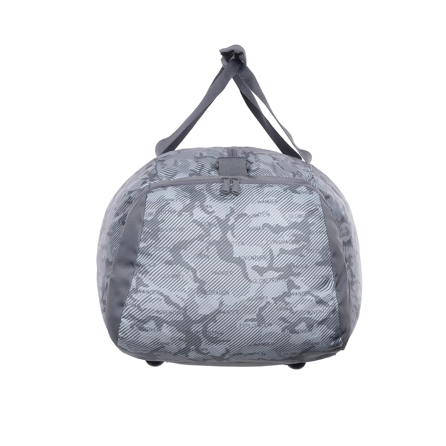 Wildcraft Duffle Bag, Large Capacity, Polyester Material, Multiple Compartments, Unisex Travel and Sports Bag