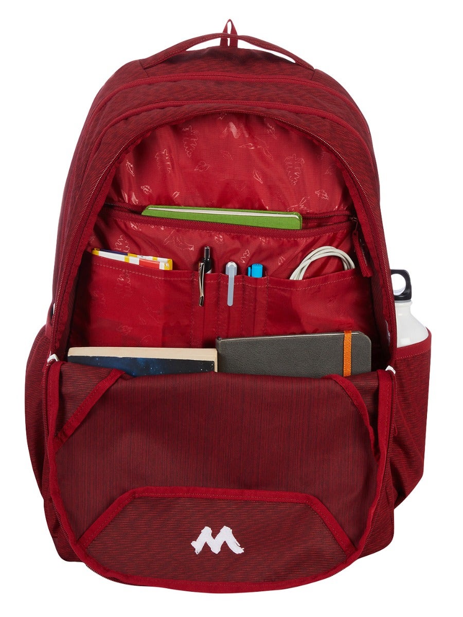Wildcraft Bravo Pro 45L Backpack with Rain Cover (12958)