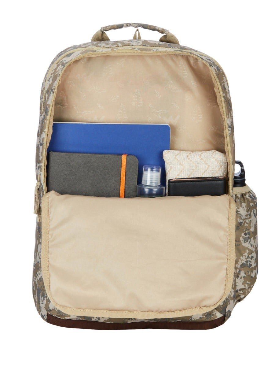 Wildcraft Evo 35L Backpack with Rain Cover (12960)