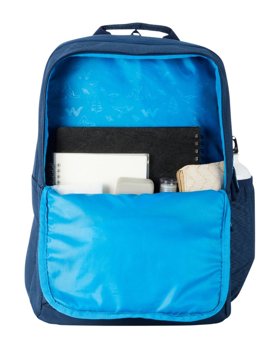 Wildcraft Evo 35L Backpack with Rain Cover (12960)
