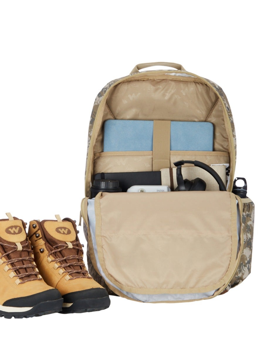 Wildcraft Safara Tactical 1 29L Laptop Backpack with Rain Cover (12963)