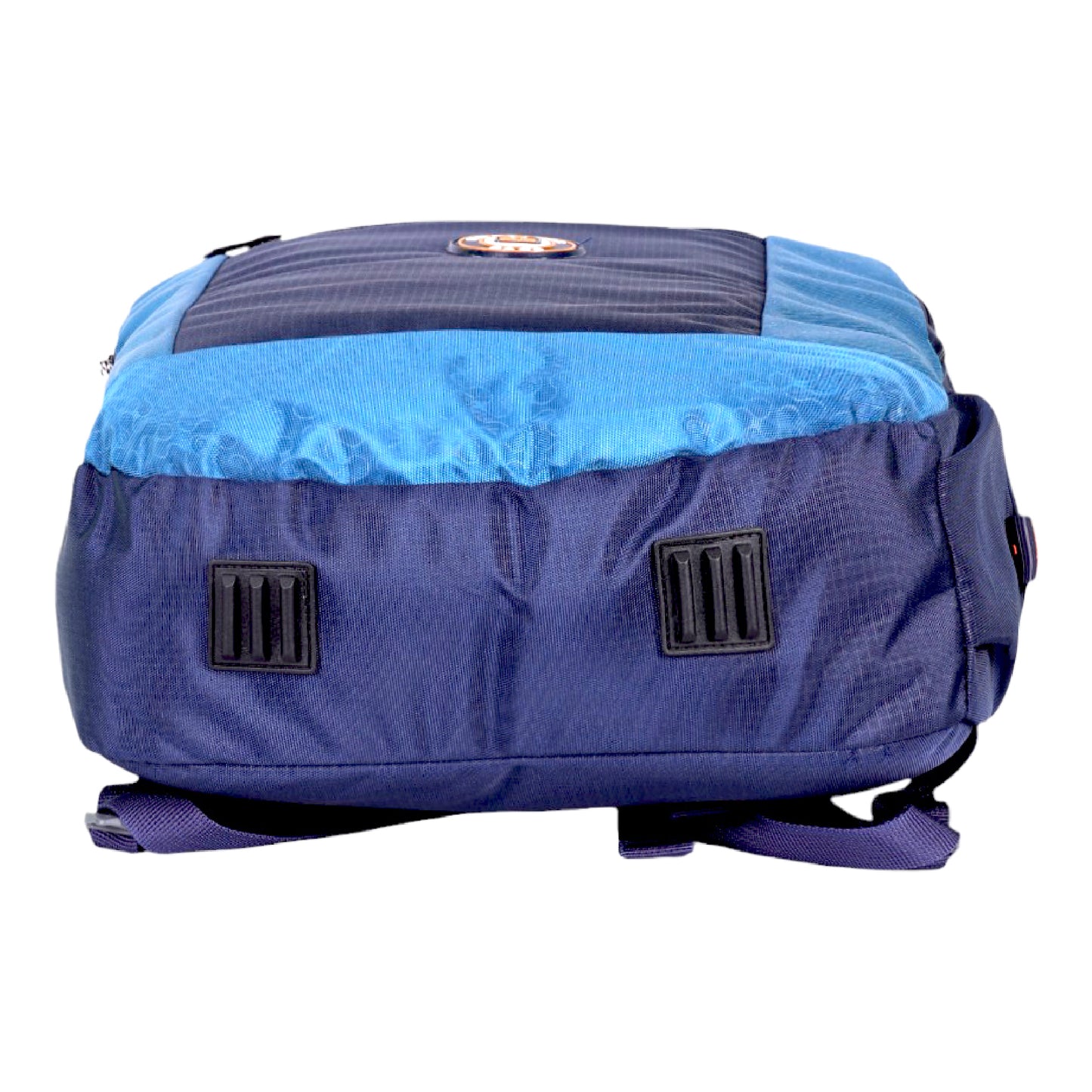 Dhariwal Unisex Dual Compartment Laptop Backpack With Back Air Flow Cushion 18L LB-109