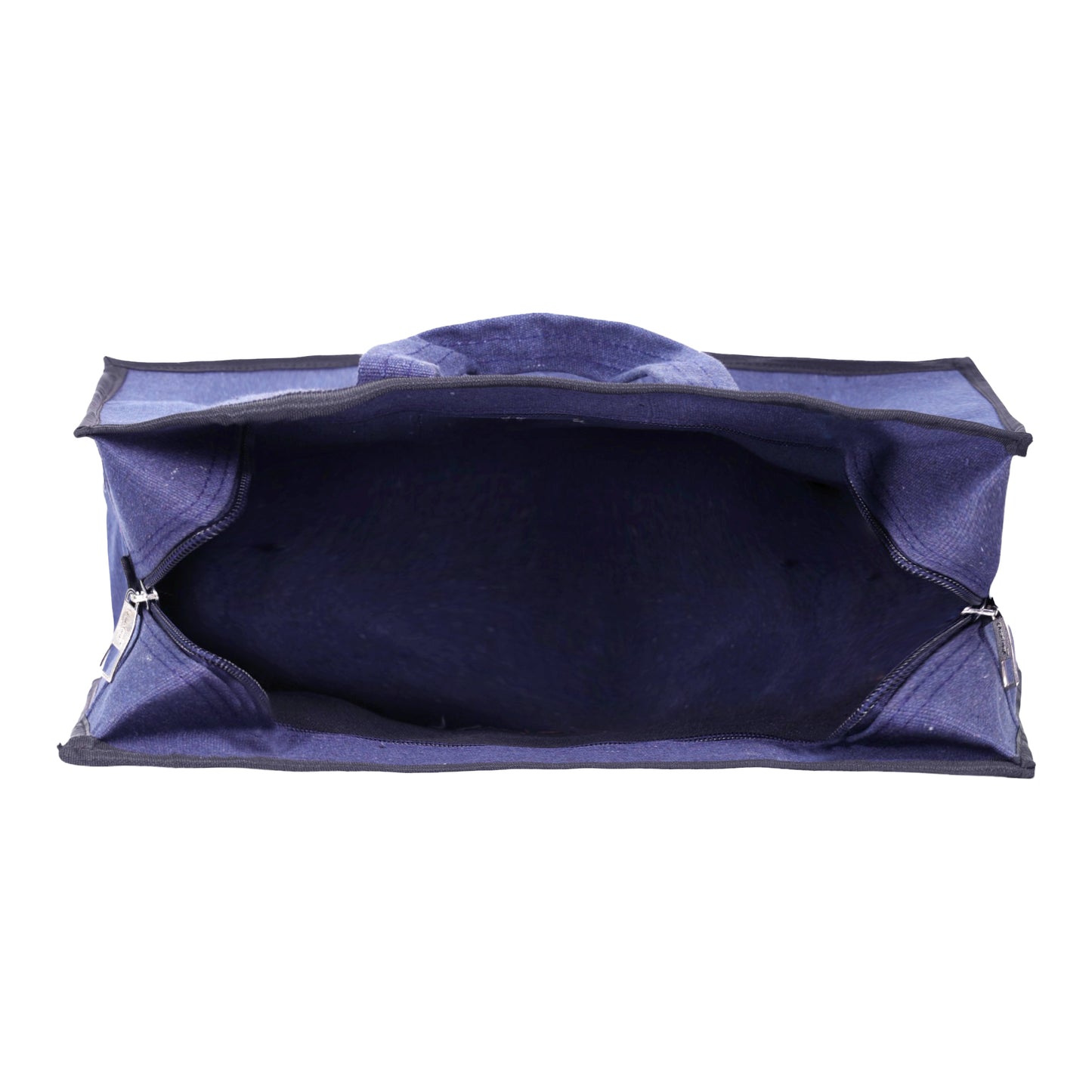 Dhariwal Canvas Tiffin Bag 15in x 12in x 6.5in TB-413 Small