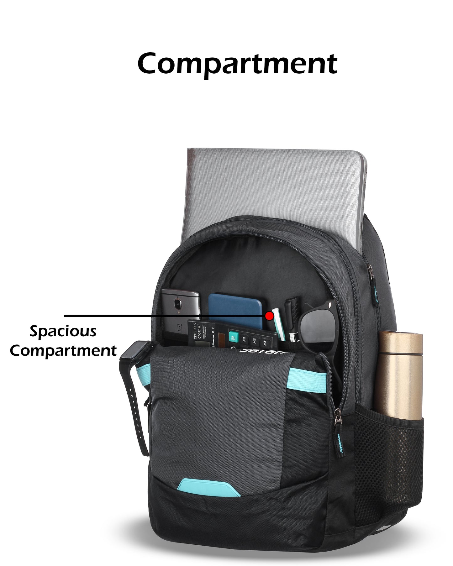 Safari Trixy 36L Formal Backpack