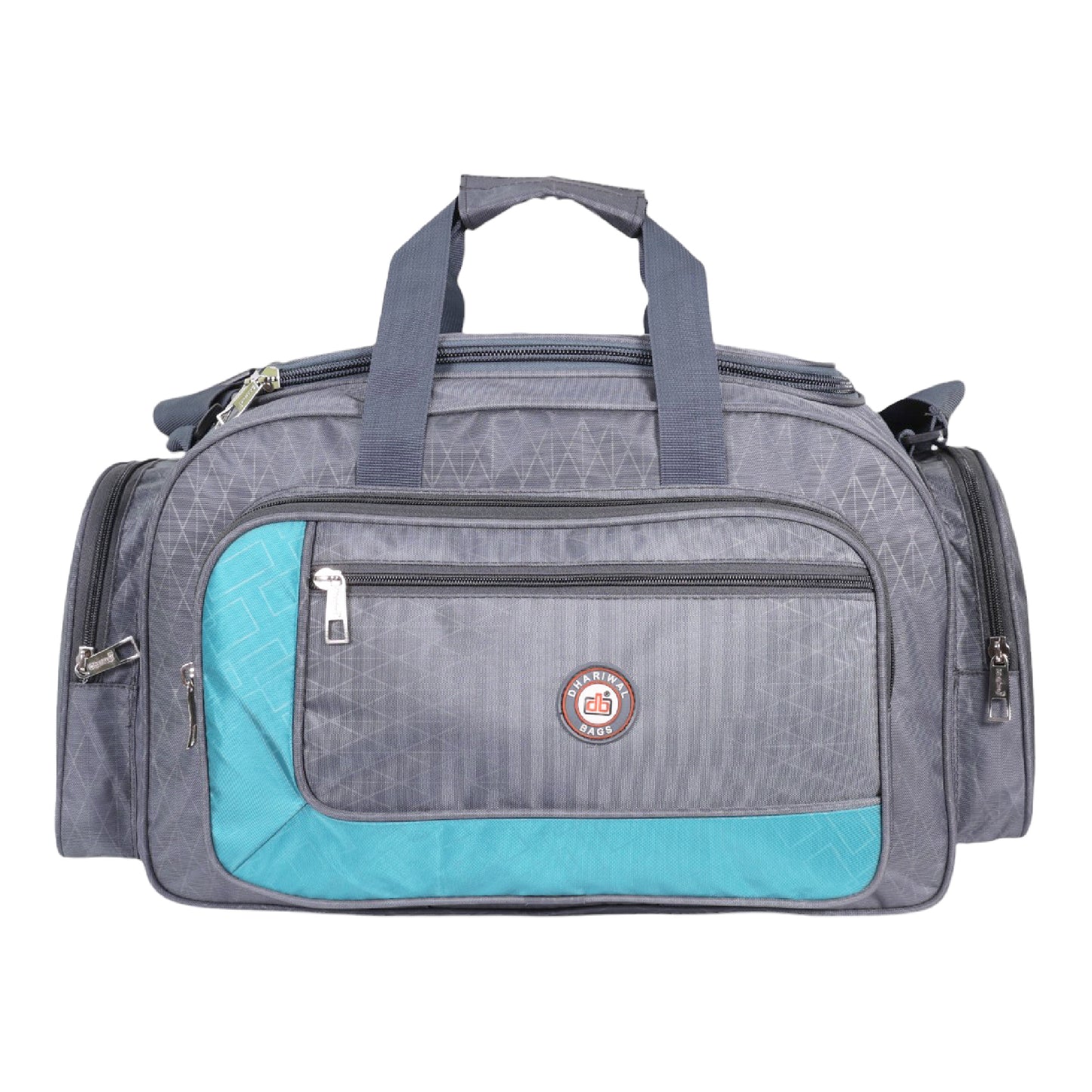 Dhariwal 20" Duffel Bag for Men & Women  | Ideal for Weekend Travel, Gym & Sports 52L  TRB-501