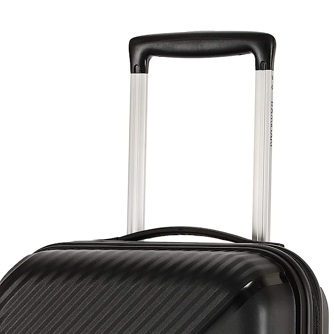 Kamiliant by American Tourister Kam ZAKK Secure Hard Luggage Suitcase