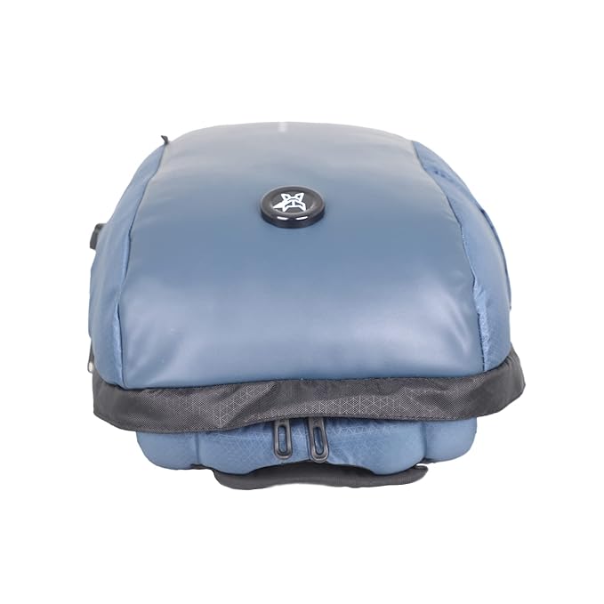 Arctic Fox Slope Anti-Theft Backpack | 23 Ltr Capacity|Water Resistant | Multipurpose Backpack |Rain Cover| Trolley sleeve 15.6 Inches Unisex Laptop Bag with USB Charging Port