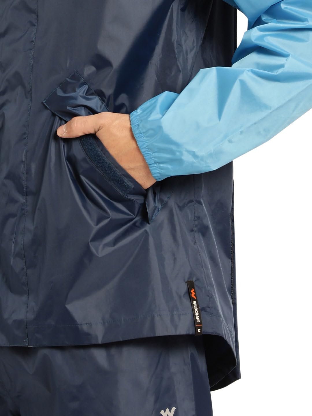 Men HYPADRY™ 2 Tone Bag Pro Rain Cheater Suit (43136)