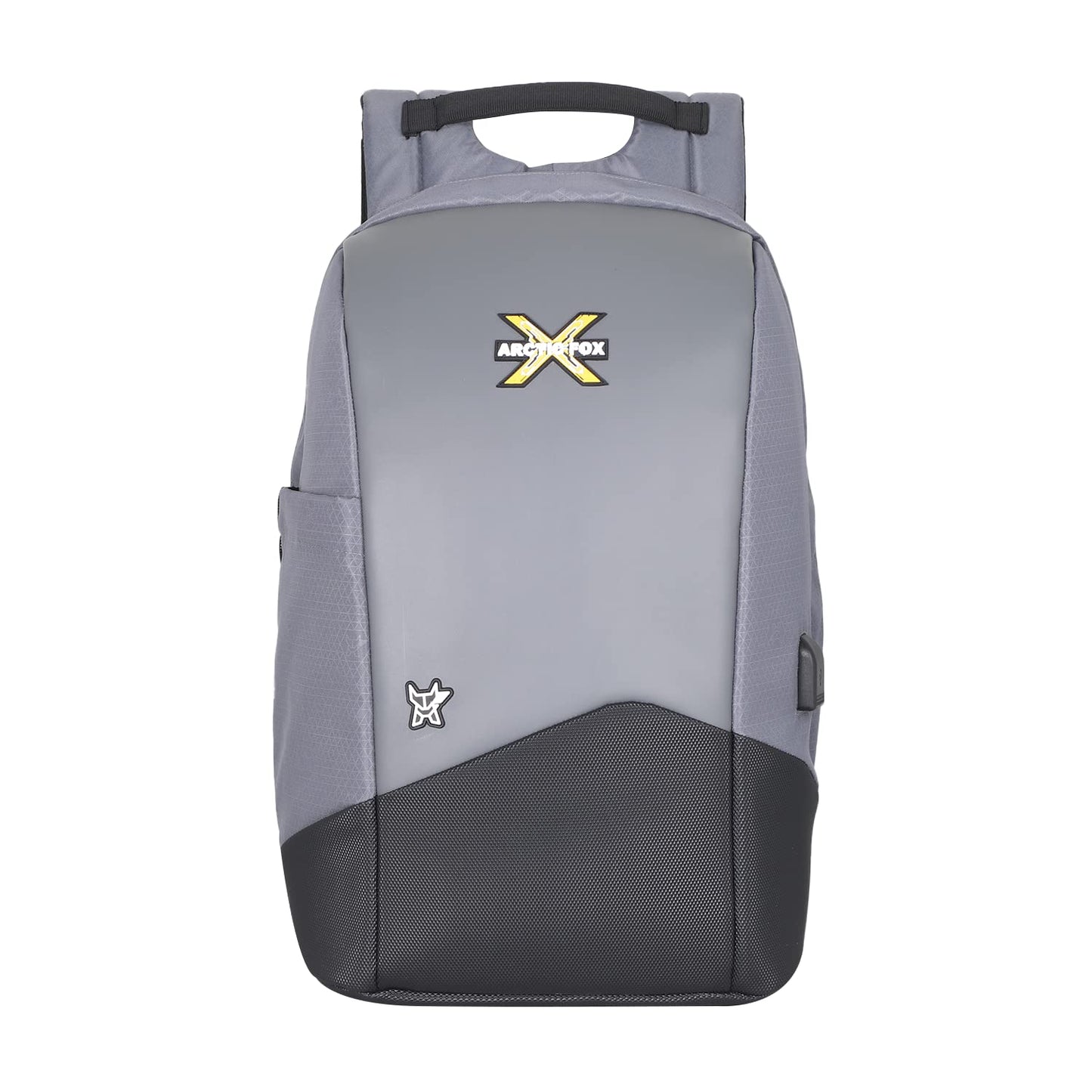 Arctic Fox Slope -Maverick Anti-Theft Laptop bag and Backpack -Black 23 Ltr