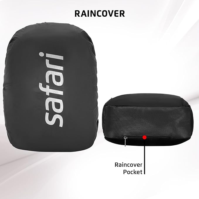 SAFARI Ace 1  Medium 30 L Laptop Backpack