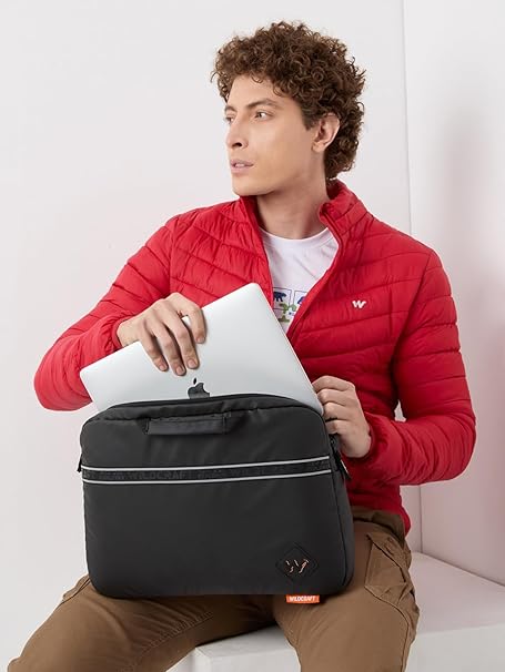 Wildcraft Dark Edition 15 Laptop Sleeve