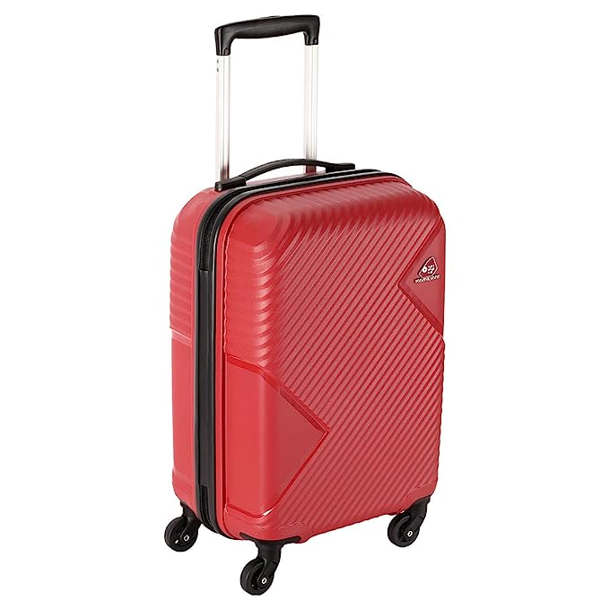 Kamiliant by American Tourister Kam ZAKK Secure Hard Luggage Suitcase