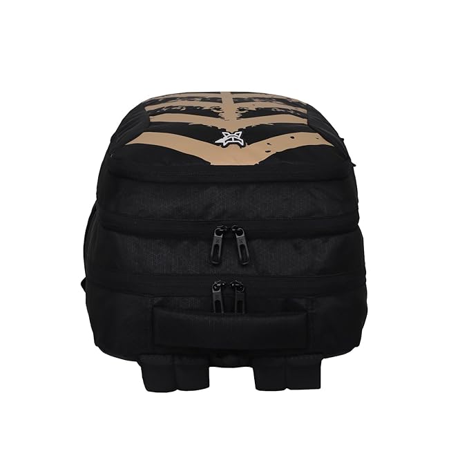 Arctic Fox Race 42 Liters, 15.6 inch Laptop Backpack for Men and Women