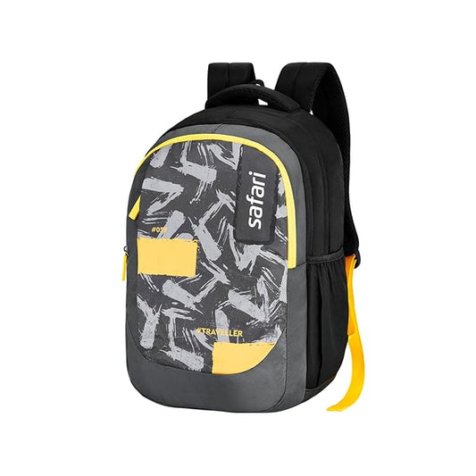 SAFARI Triplex 1  Large 37 L Backpack (Black)