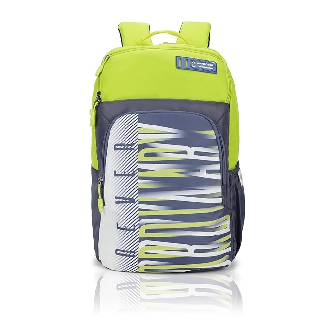 Uppercase Campus 2504 Sustainable School Backpack-27L