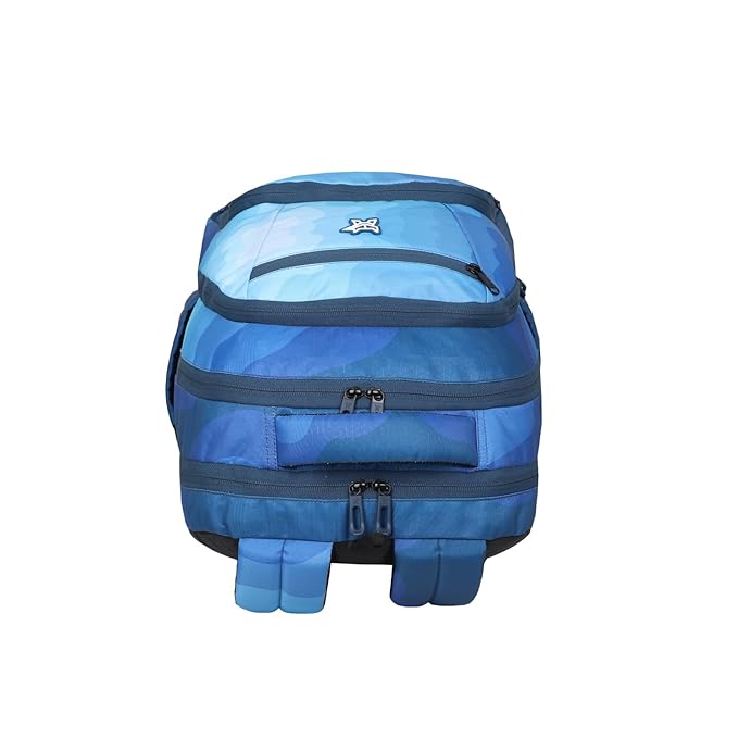 Arctic Fox Squash 46 Liters, 15.6 inch Laptop Backpack for Men and Women