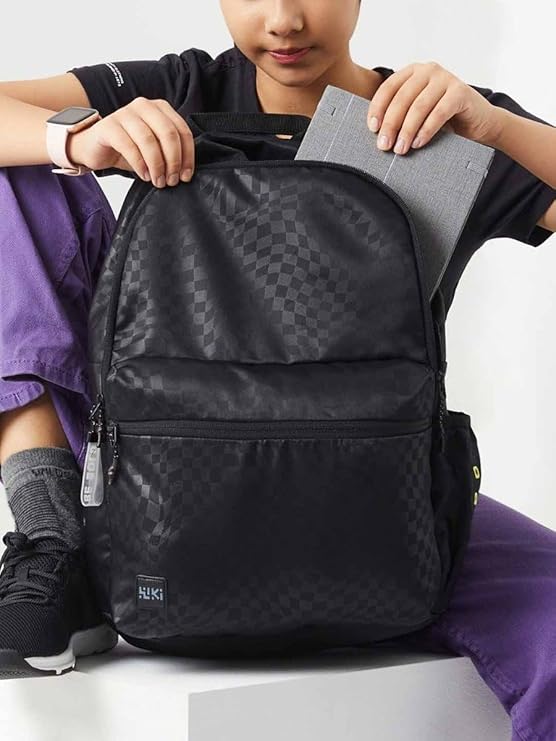 Wildcraft WIKI Pack 18.5 L (12967) (Illusion : Black)