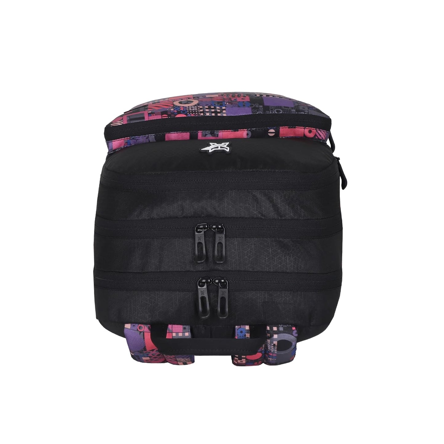 Arctic Fox Cubix School Backpack for Boys and Girls- 22 Liters