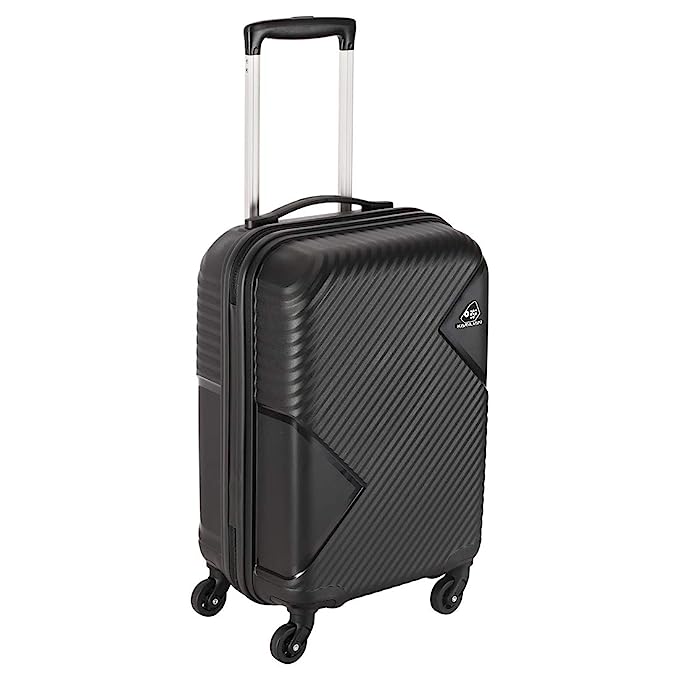 Kamiliant by American Tourister Kam ZAKK Secure Hard Luggage Suitcase