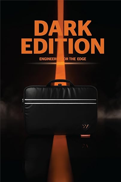 Wildcraft Dark Edition 15 Laptop Sleeve