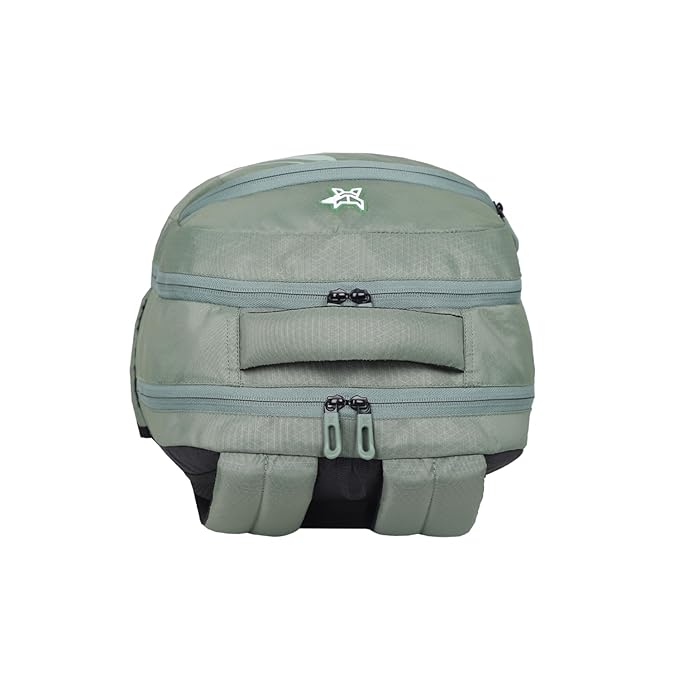 Arctic Fox Gawk 15.6 inch Laptop Backpack for Men and Women- 38 Liters