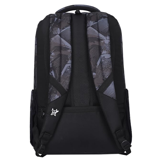 Arctic Fox Rust 42 Liters, 15.6 inch Laptop Backpack for Men and Women
