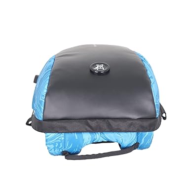 Arctic Fox Slope Anti-Theft Backpack | 23 Ltr Capacity|Water Resistant | Multipurpose Backpack |Rain Cover| Trolley sleeve 15.6 Inches Unisex Laptop Bag with USB Charging Port