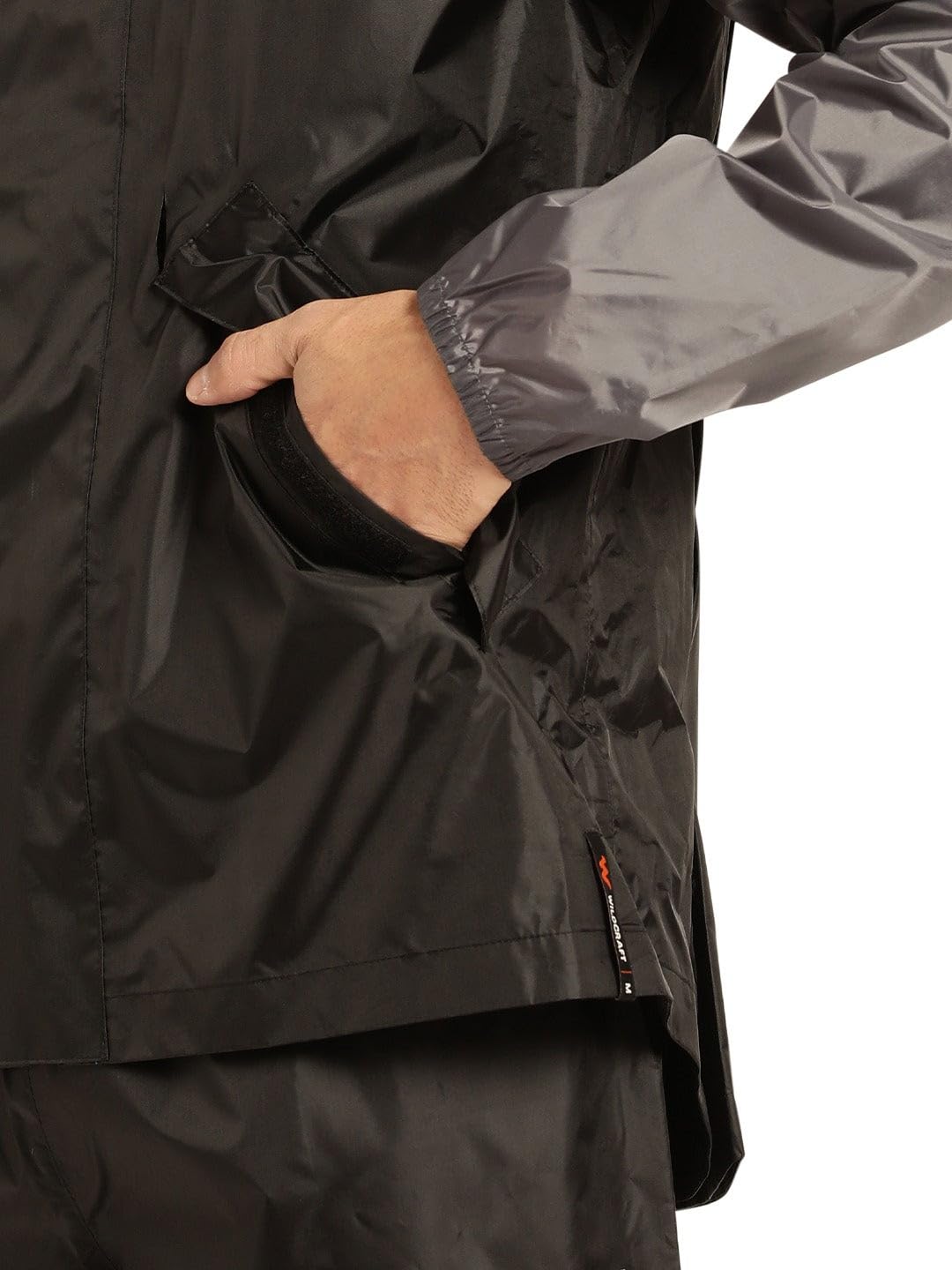 Men HYPADRY™ 2 Tone Bag Pro Rain Cheater Suit (43136)