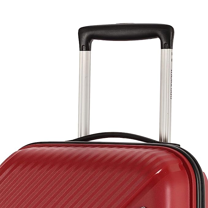 Kamiliant by American Tourister Kam ZAKK Secure Hard Luggage Suitcase