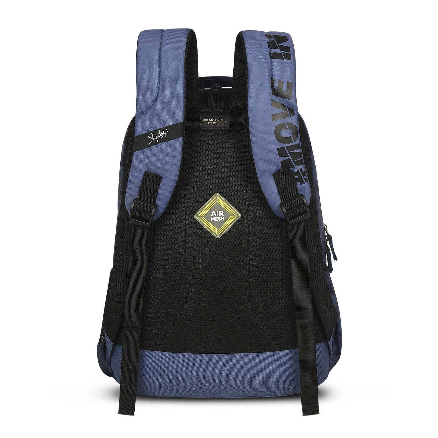 Skybags Squad 09 38L Backpack