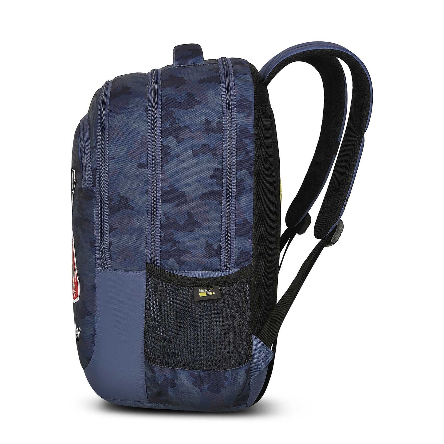 Skybags Squad 09 38L Backpack