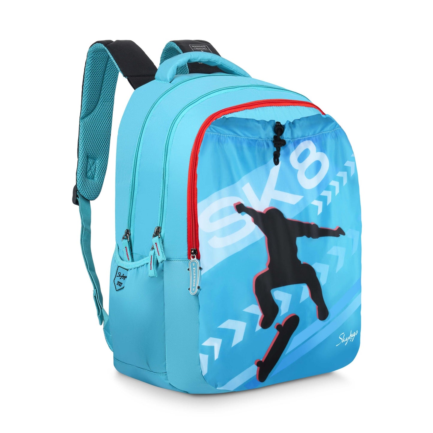 Skybags Squad NXT 03 47L Backpack