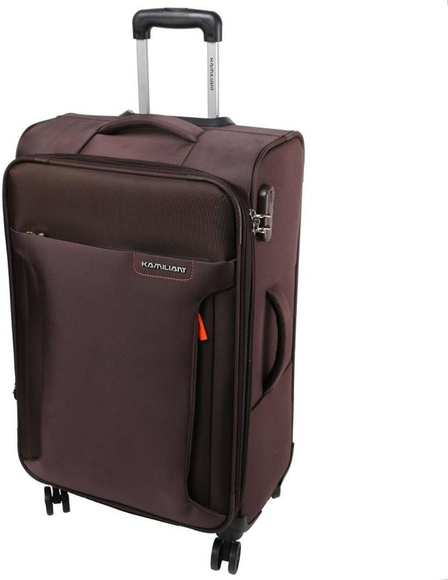 Kamiliant by American Tourister Kam Vega CLX Soft Luggage Suitcase