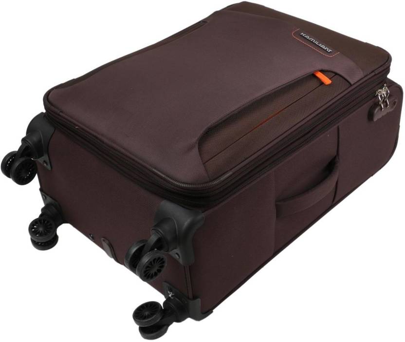 Kamiliant by American Tourister Kam Vega CLX Soft Luggage Suitcase