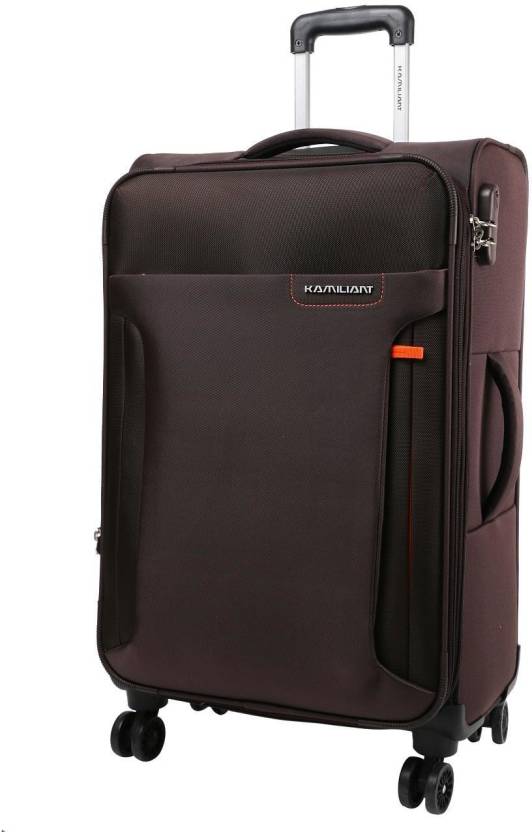 Kamiliant by American Tourister Kam Vega CLX Soft Luggage Suitcase