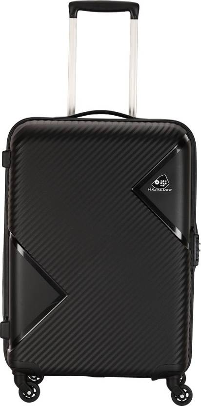 Kamiliant by American Tourister Kam ZAKK Secure Hard Luggage Suitcase