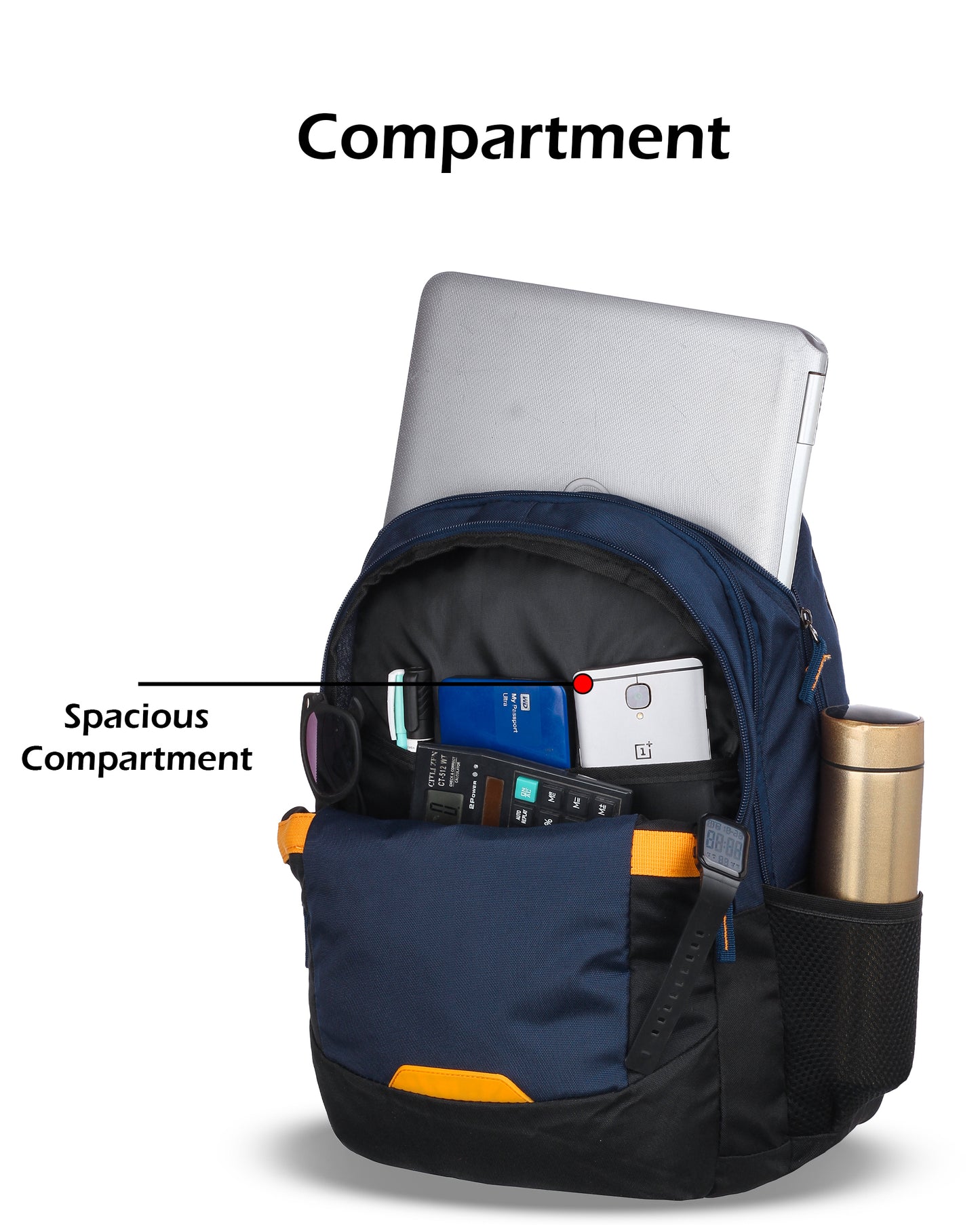 Safari Trixy 36L Formal Backpack