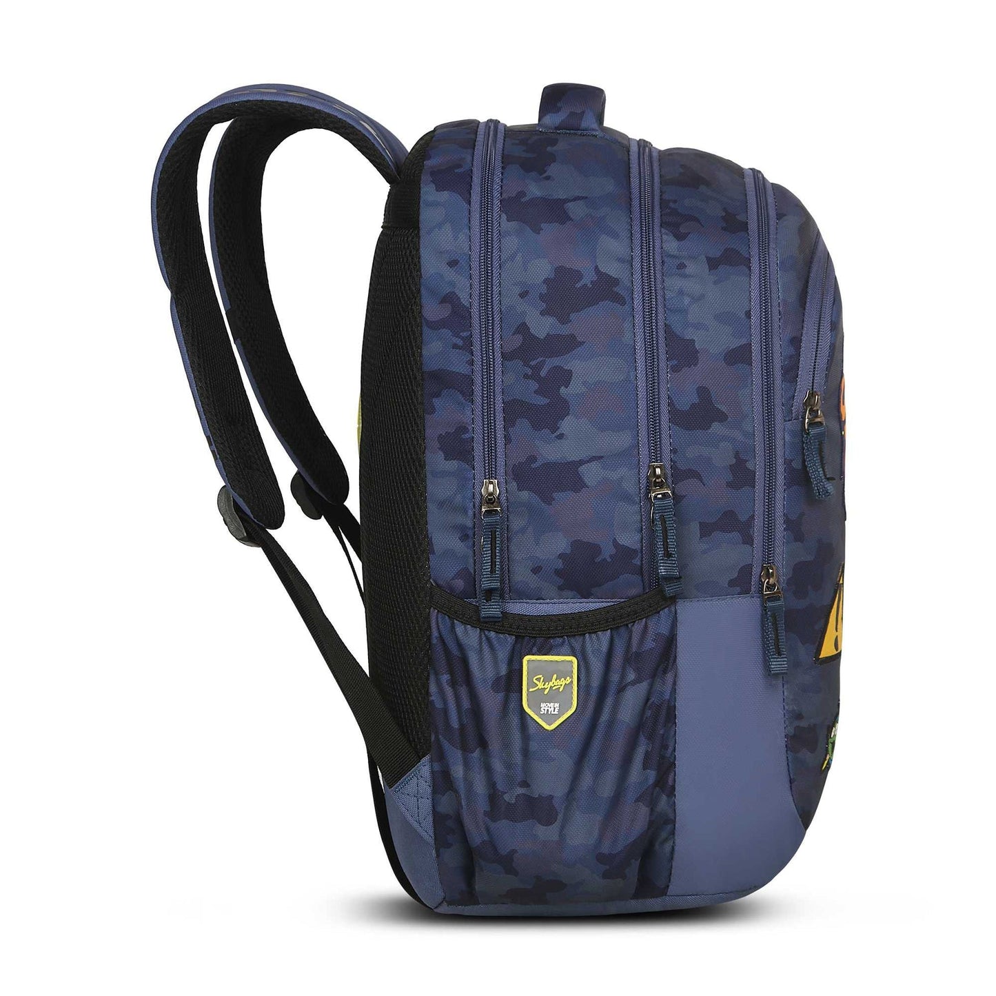 Skybags Squad 09 38L Backpack