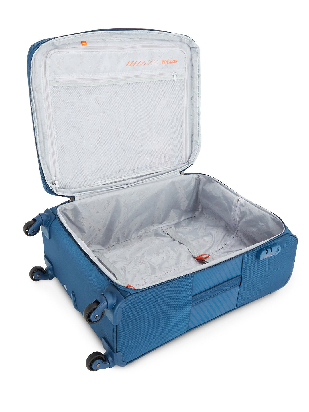 Wildcraft Sirius Soft Trolley Suitcase (12209)