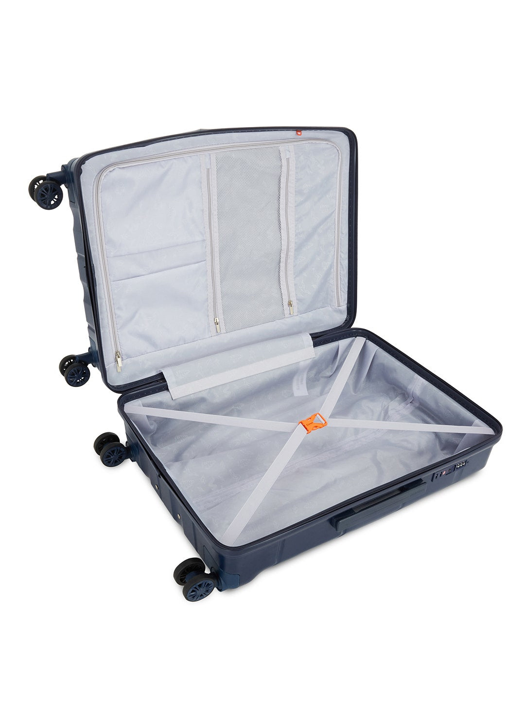 Wildcraft Columbus Hard Trolley Suitcase (12837)