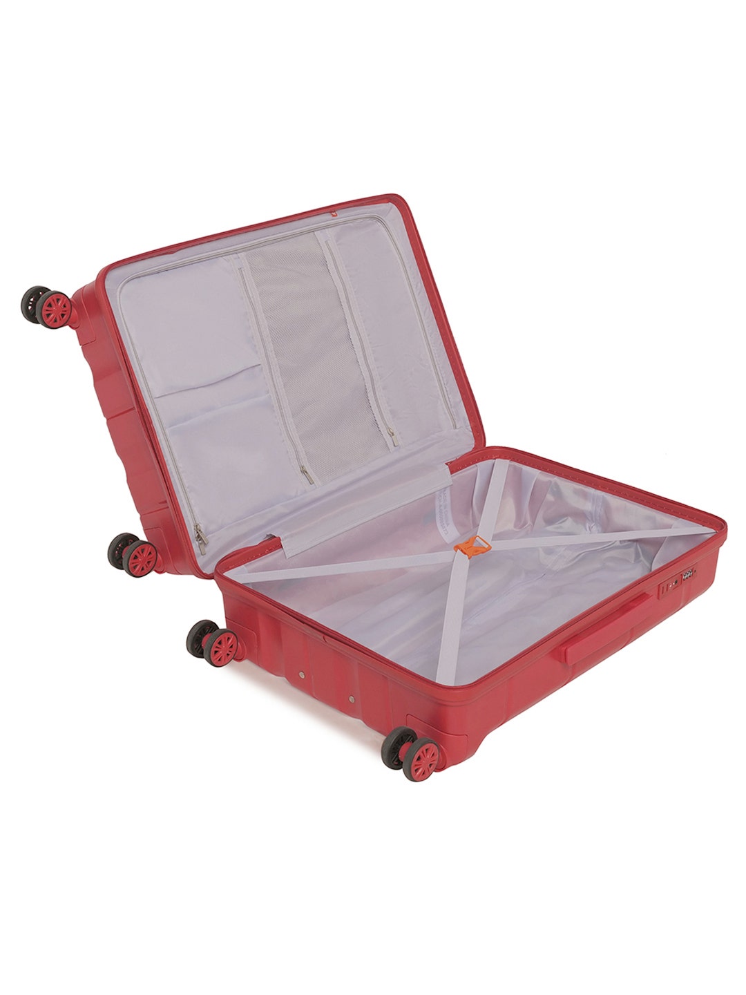 Wildcraft Columbus Hard Trolley Suitcase (12837)