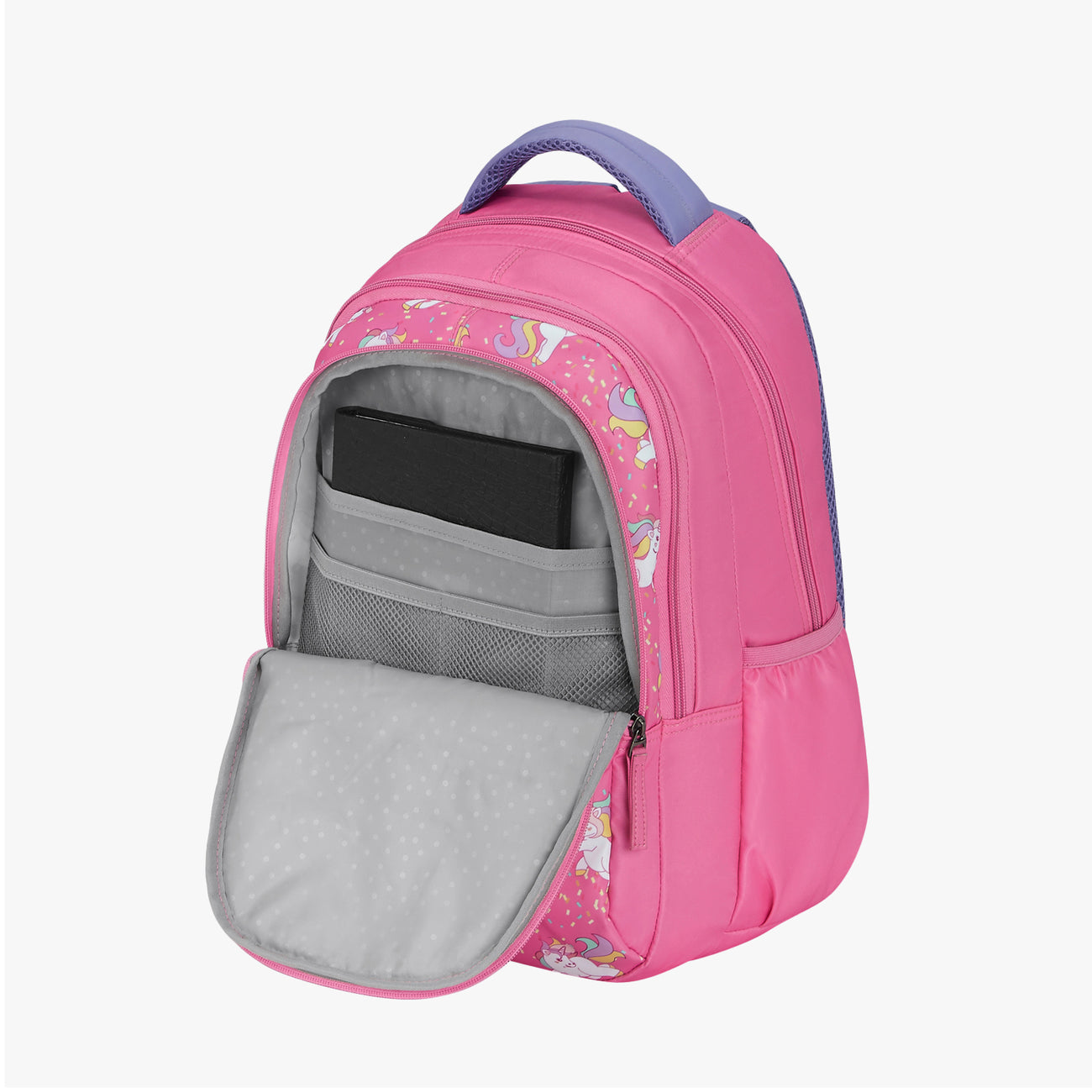 Genie Unicorn 17 Inch Backpack