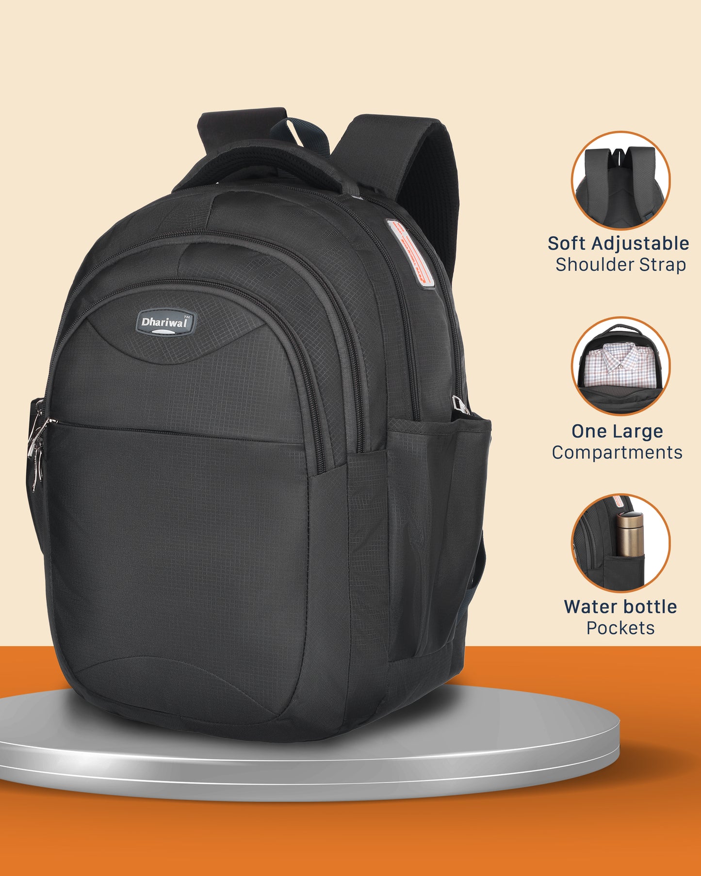 Dhariwal 50L Backpack BP-255