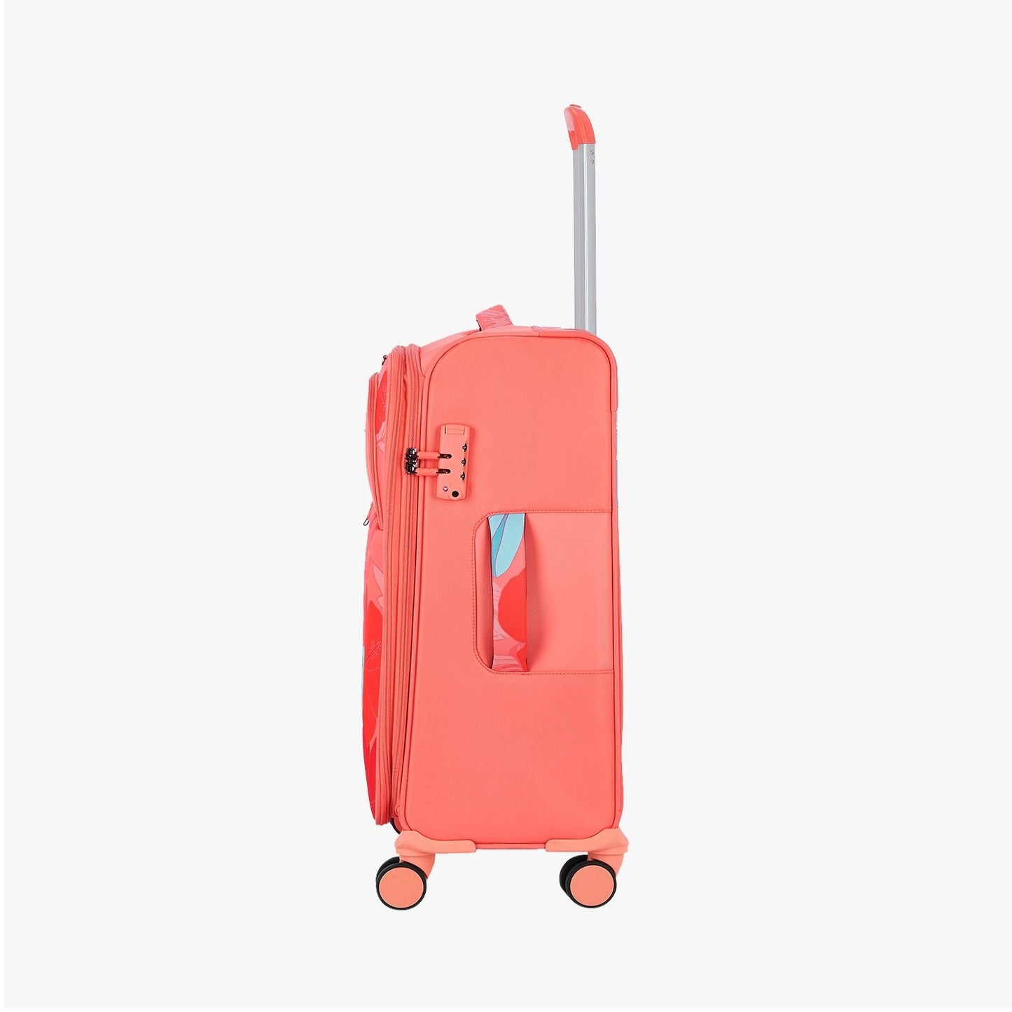 Genie Bahamas Soft Luggage Suitcase