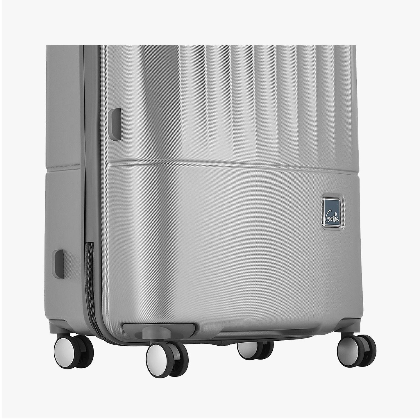 Genie Palm Hard Luggage Suitcase