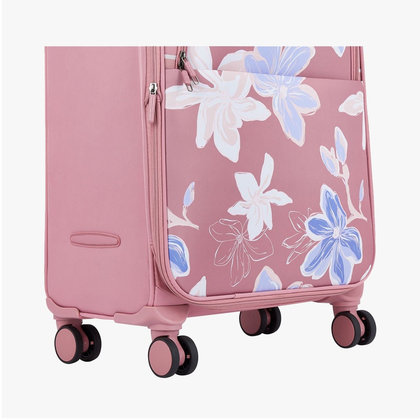 Genie Lily Soft Luggage Suitcase