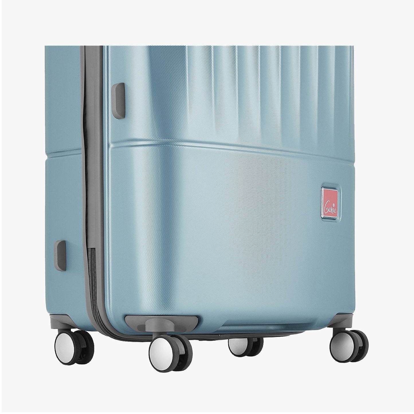 Genie Palm Hard Luggage Suitcase