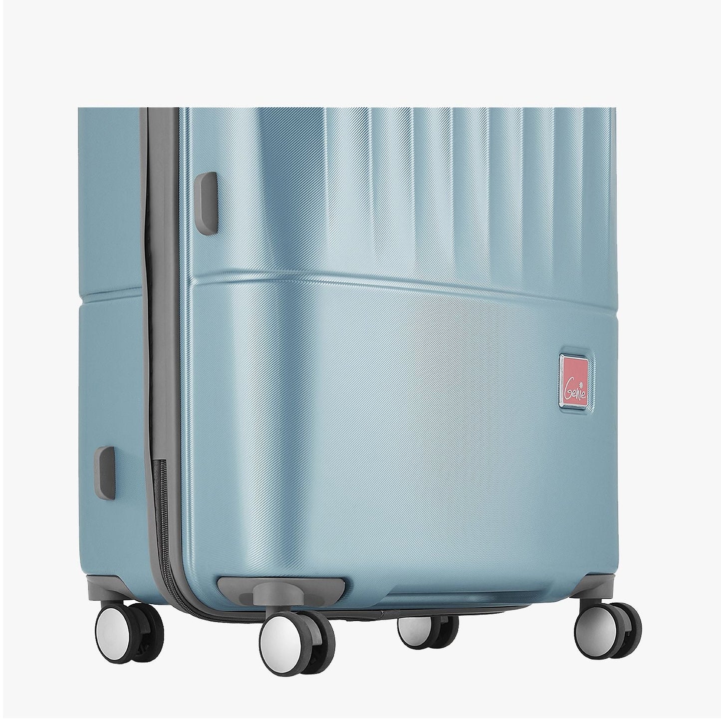 Genie Palm Hard Luggage Suitcase